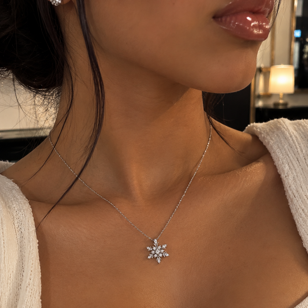 The Celeste Necklace