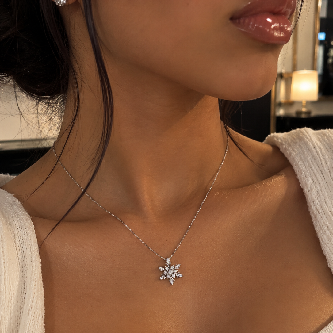 The Celeste Necklace