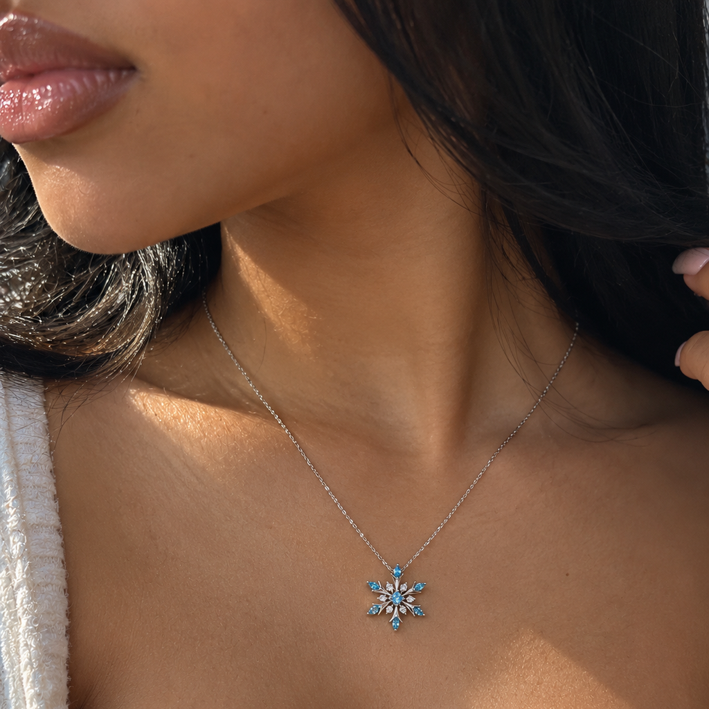 The Celeste Necklace