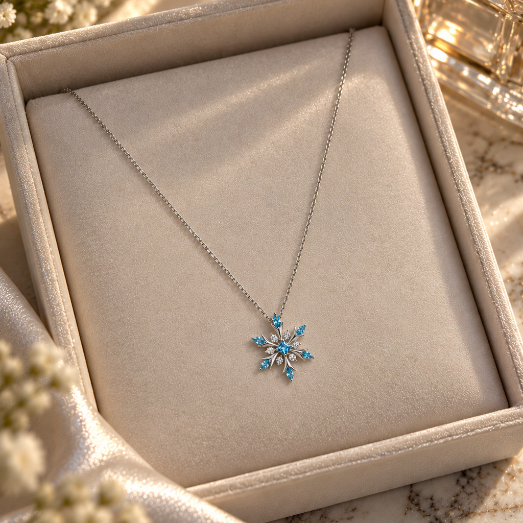 The Celeste Necklace