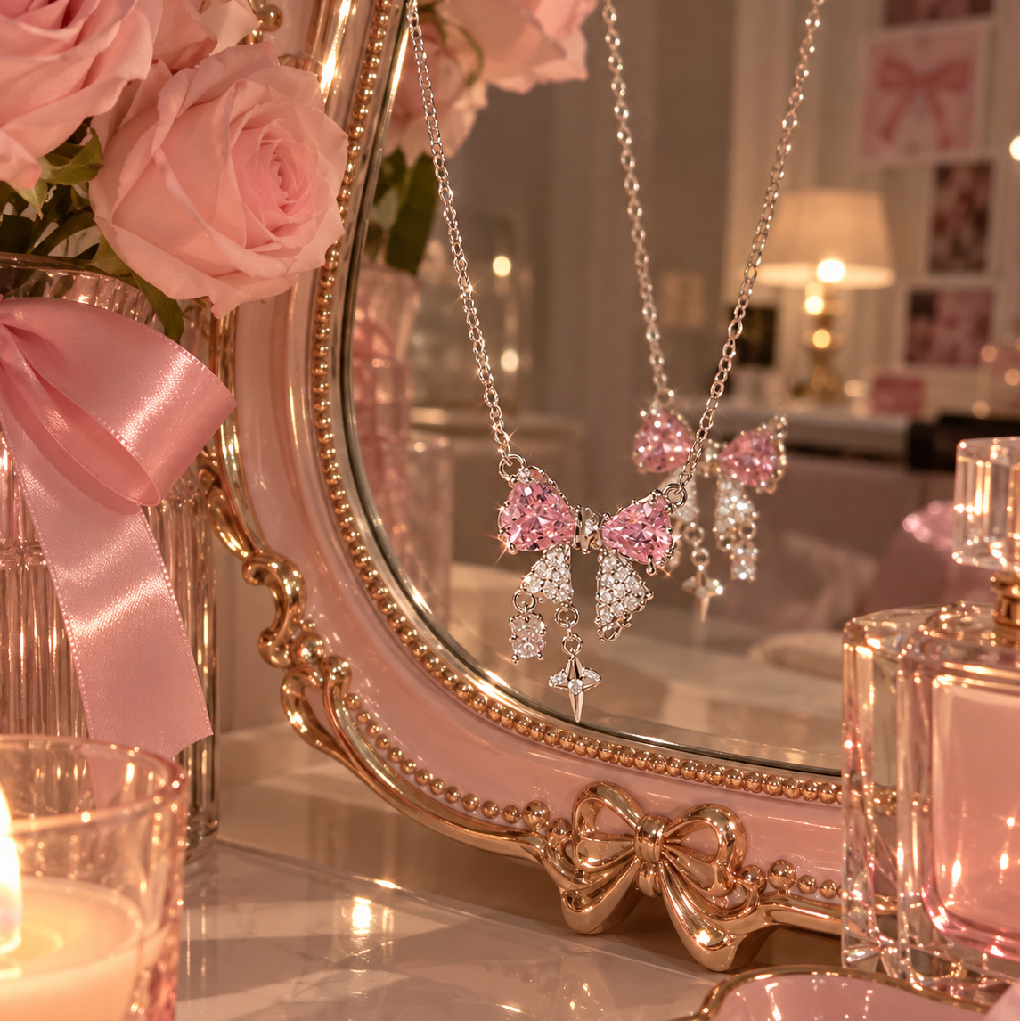 The Rosalie Necklace