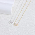 The Elara Leaf Necklace